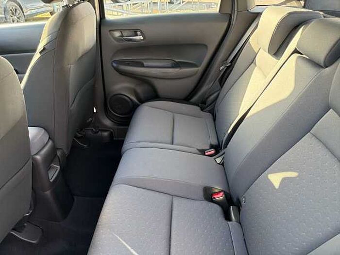 Honda Jazz Hybrid 1.5 i-MMD Hybrid Elegance 5dr eCVT 