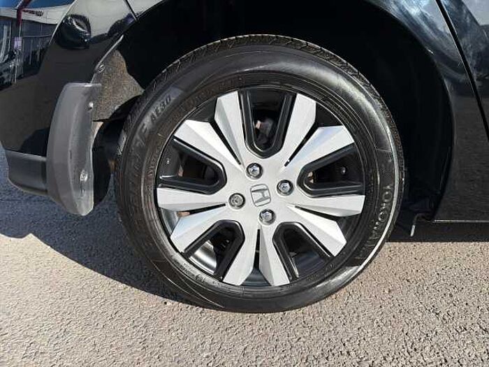 Honda Jazz Hybrid 1.5 i-MMD Hybrid Elegance 5dr eCVT 